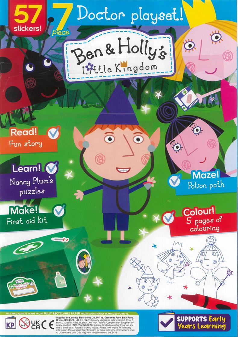 Ben and Holly's Little Kingdom - NO 48