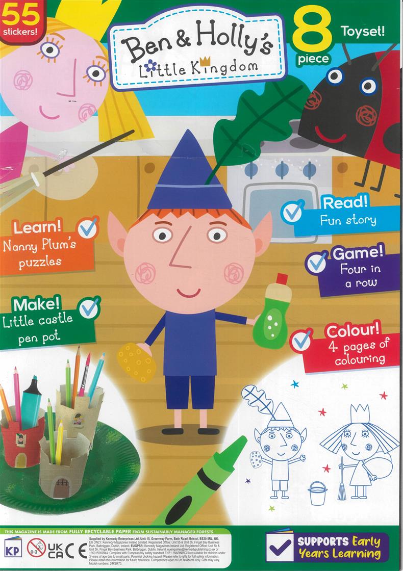 Ben and Holly's Little Kingdom - NO 49
