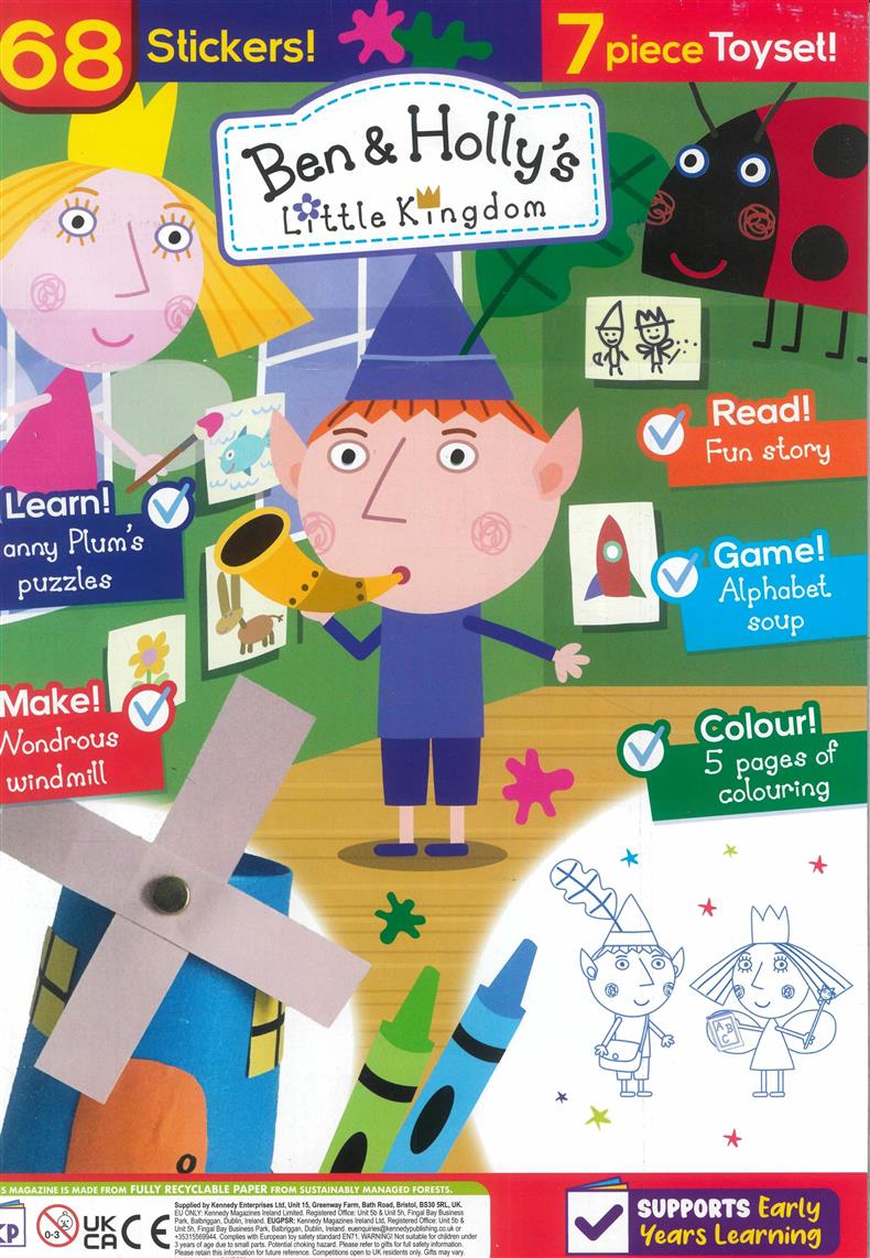Ben and Holly's Little Kingdom - NO 50