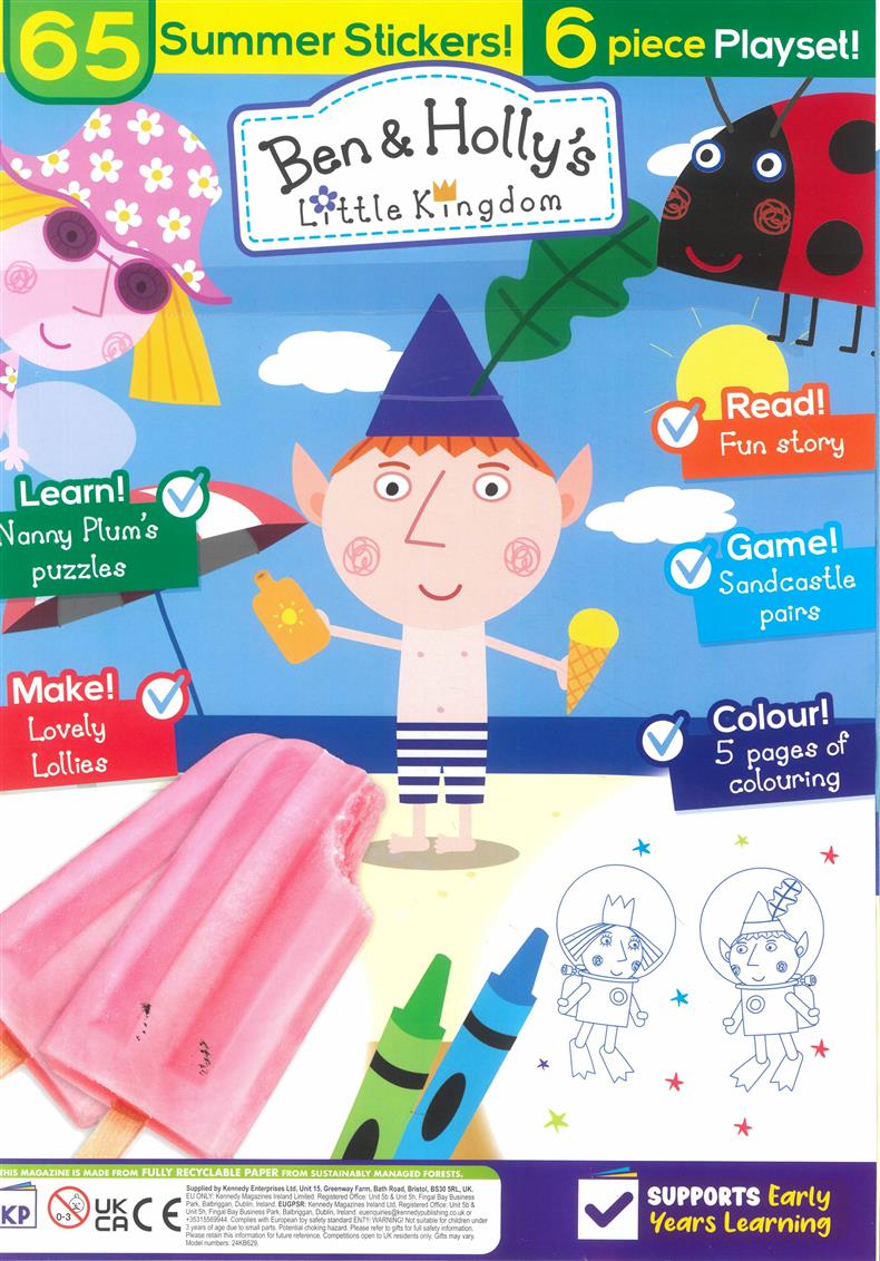 Ben and Holly's Little Kingdom - NO 51