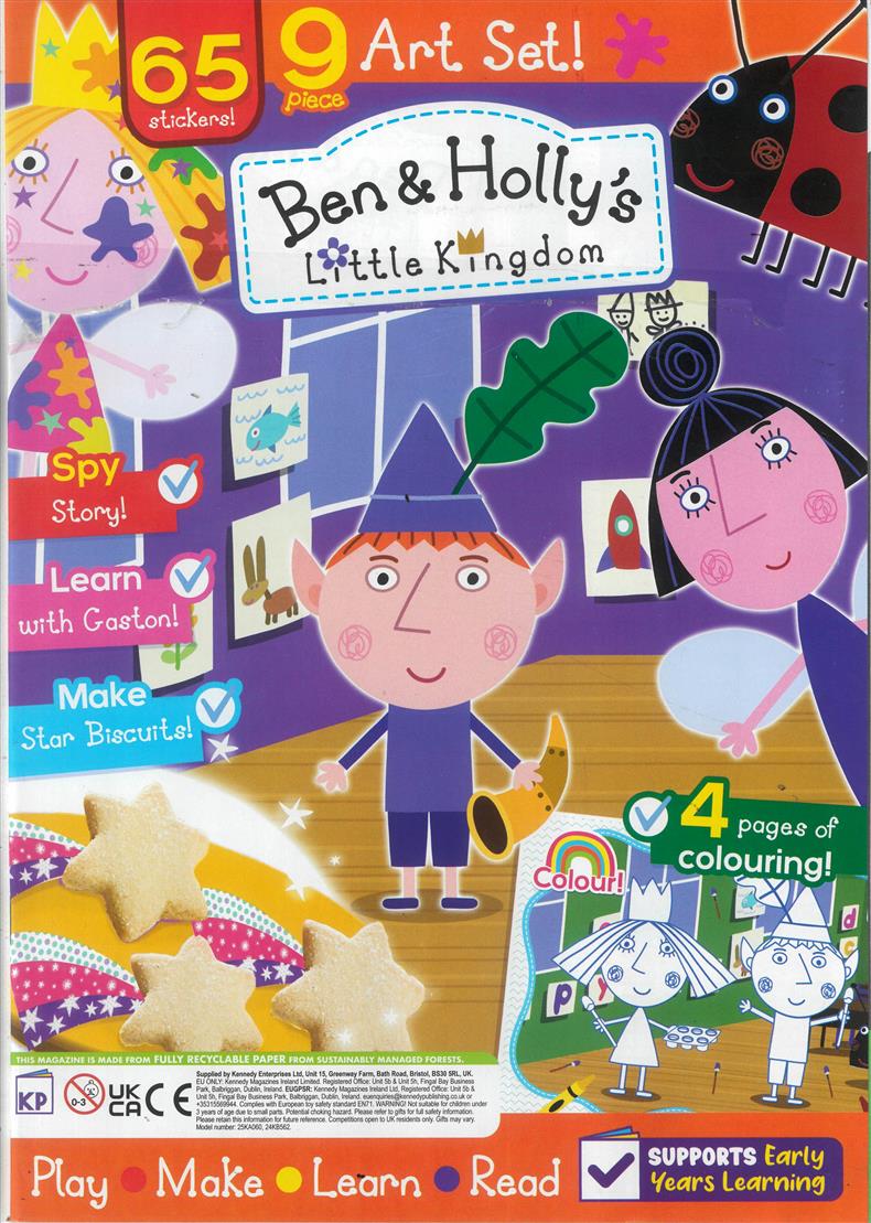 Ben and Holly's Little Kingdom - NO 54