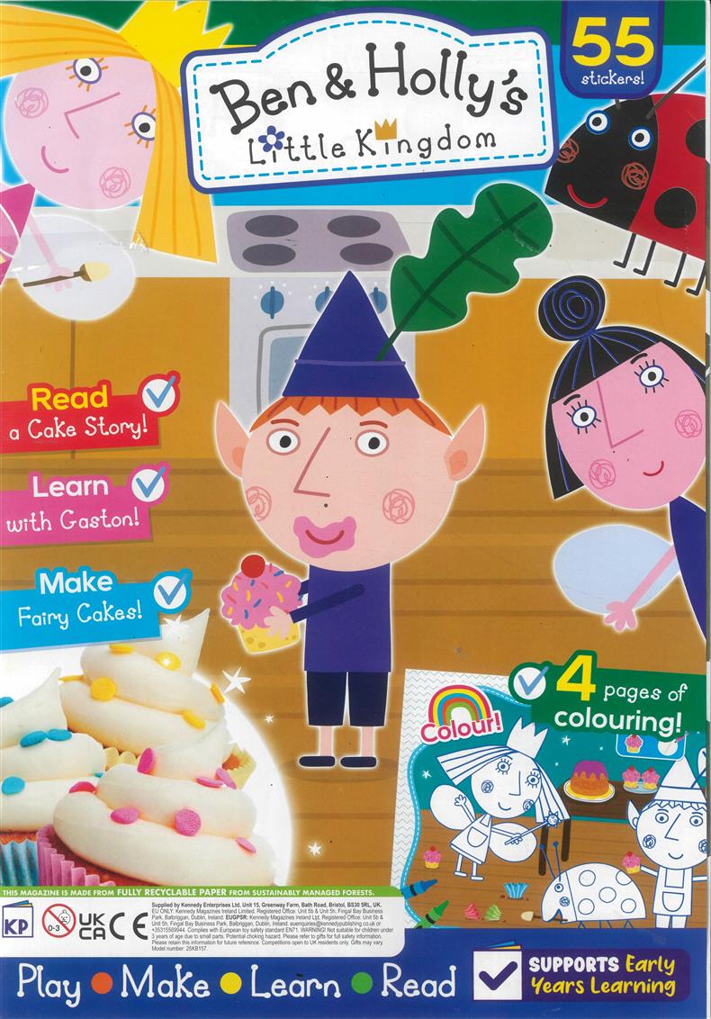 Ben and Holly's Little Kingdom - NO 55