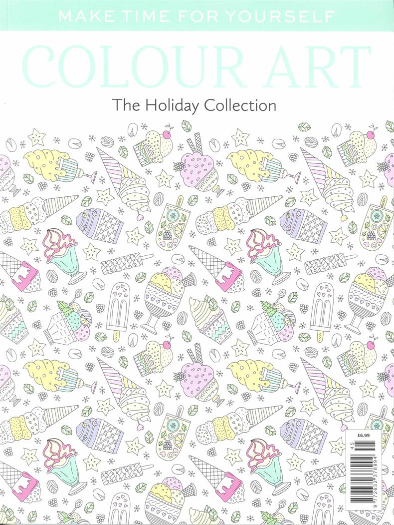 Make Time For Yourself - HOLIDAYCOL