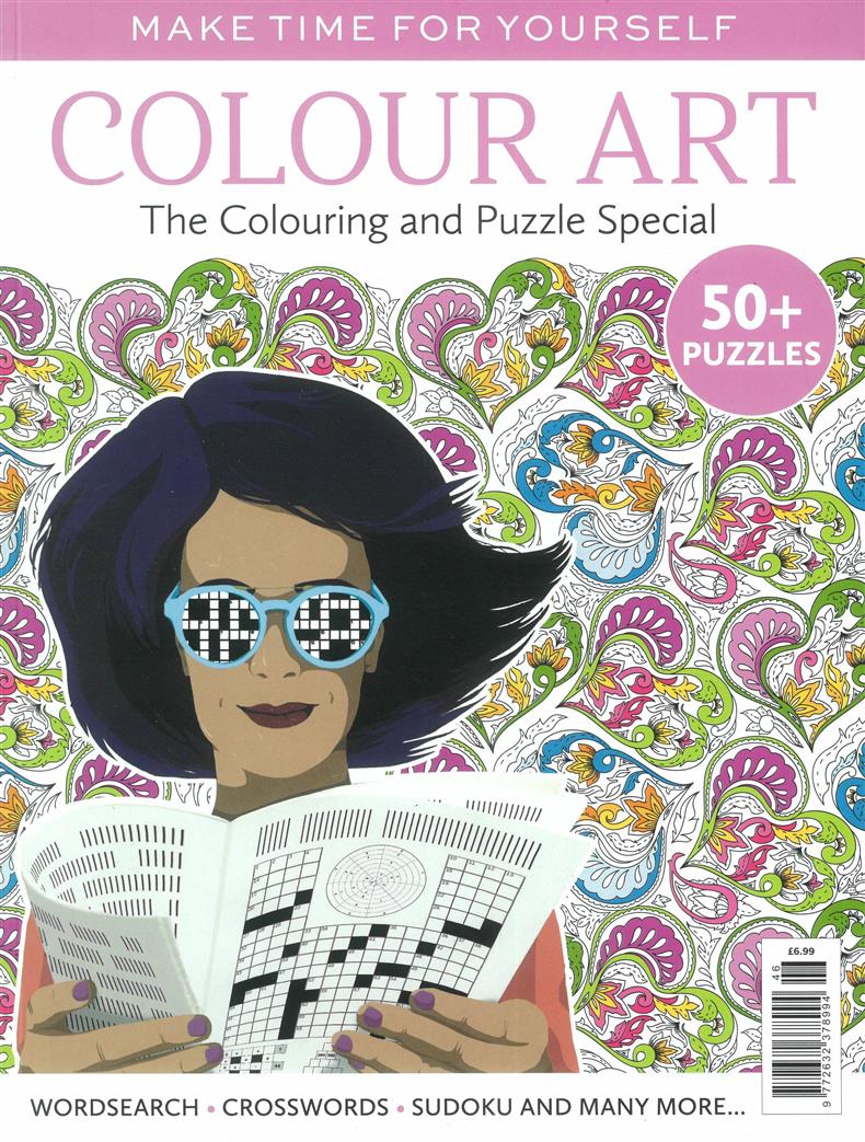 Make Time For Yourself - COL&PUZ SP