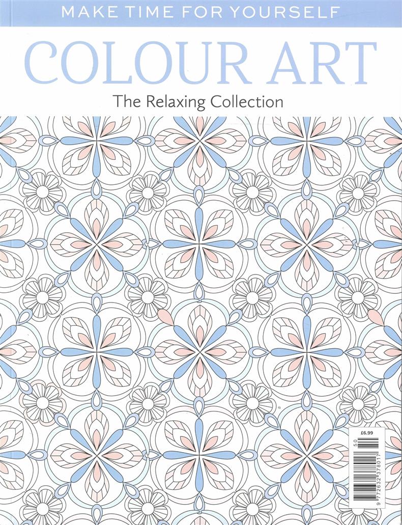 Make Time For Yourself - RELAX COLL