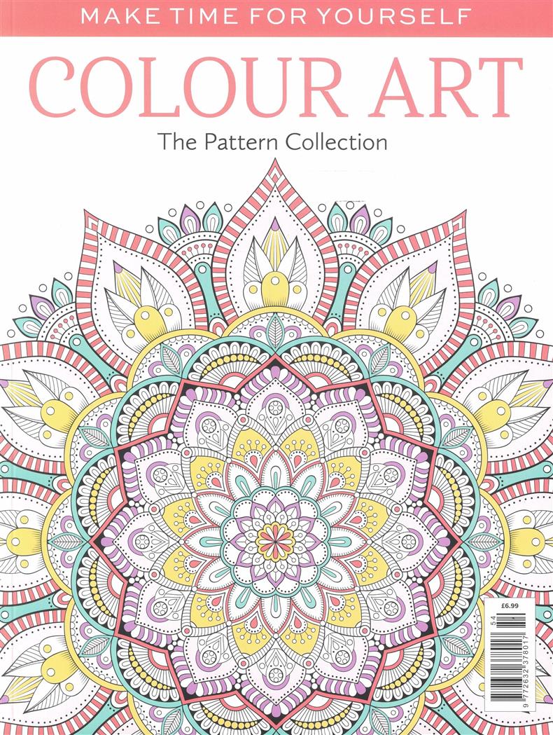 Make Time For Yourself - PATTERNCOL