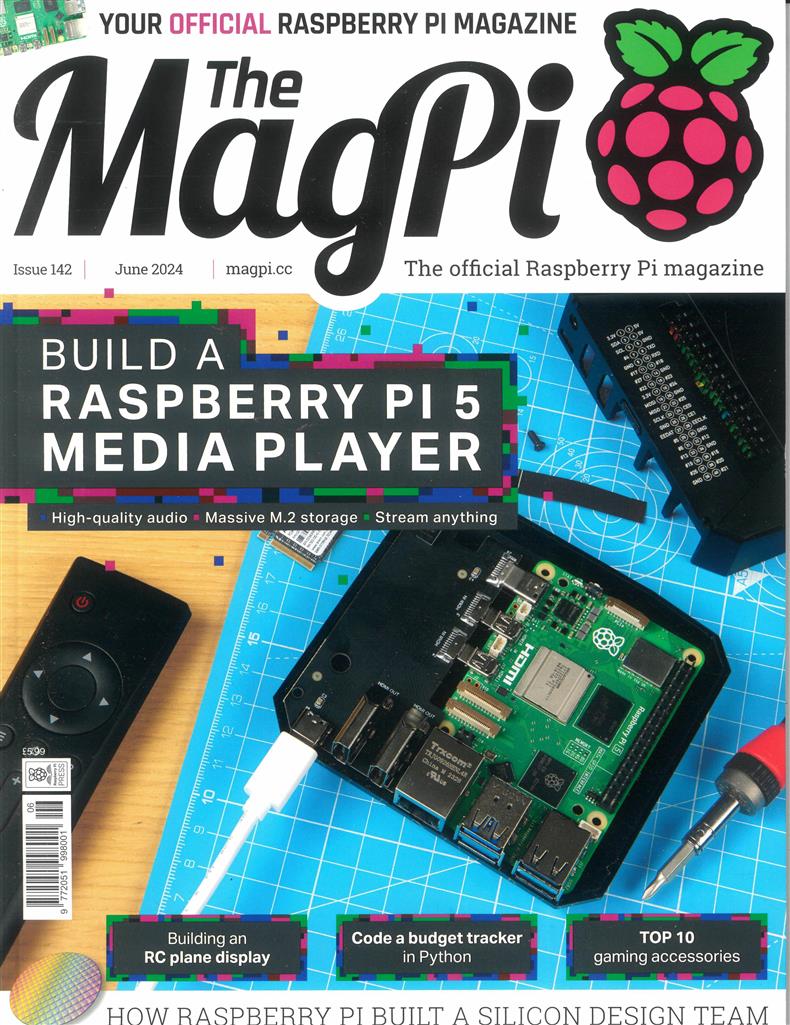 The MagPi - JUN 24