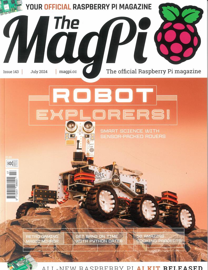 The MagPi - JUL 24