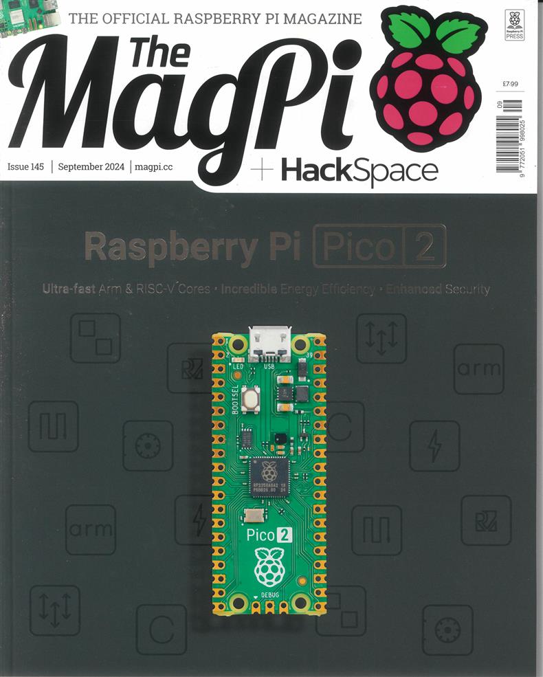 The MagPi - SEP 24