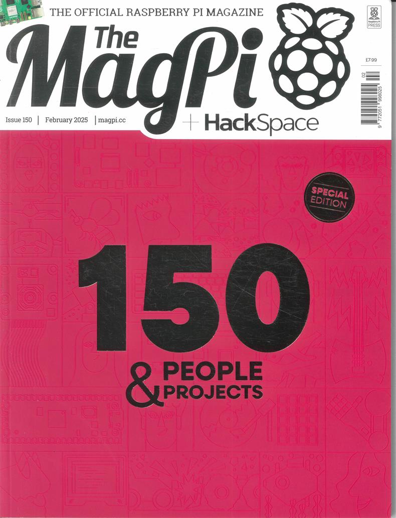 The MagPi - FEB 25