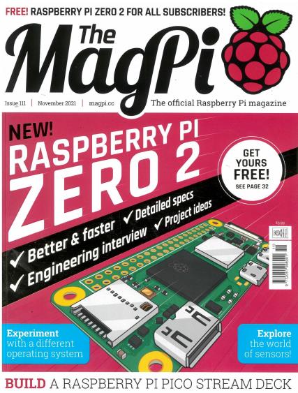 The MagPi Magazine
