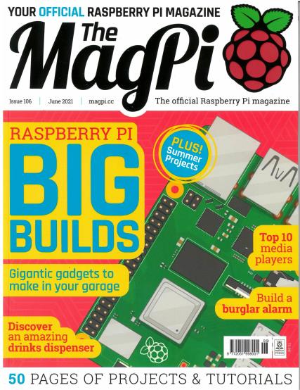The MagPi Magazine