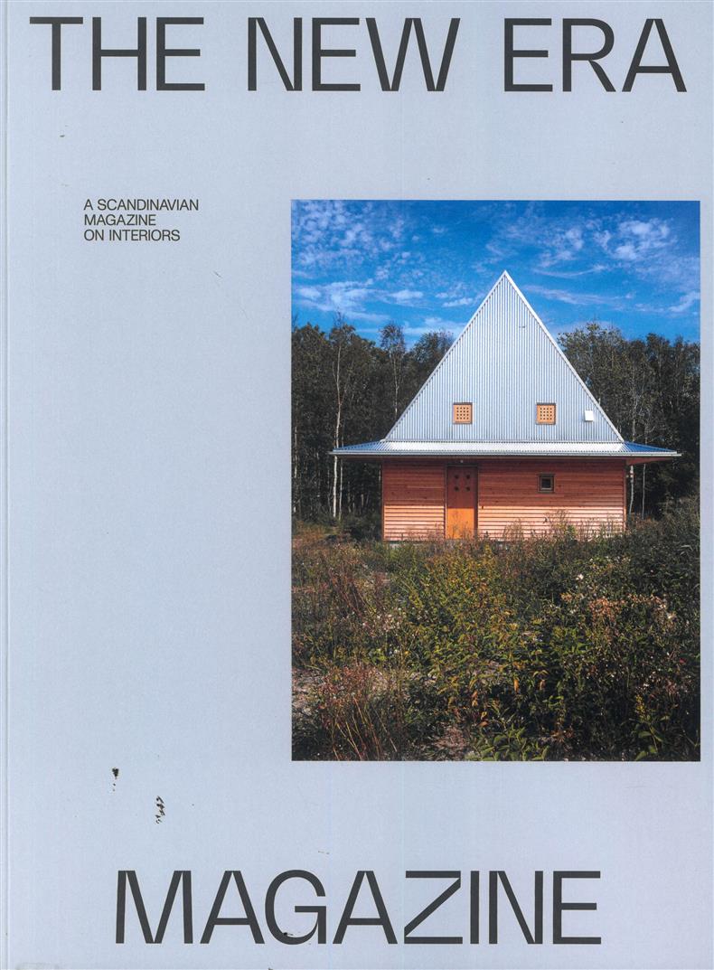 The New Era Magazine - NO 06