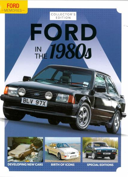 Ford Memories Magazine