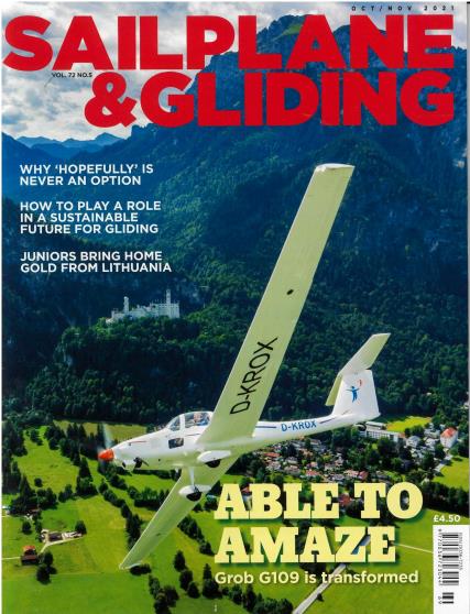 Sailplane and Gliding Magazine