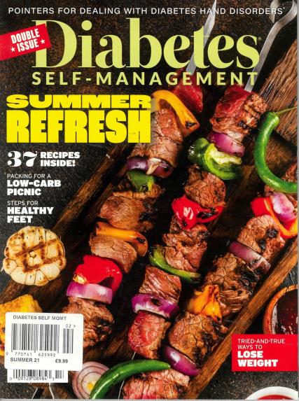 Diabetes Self Management Magazine