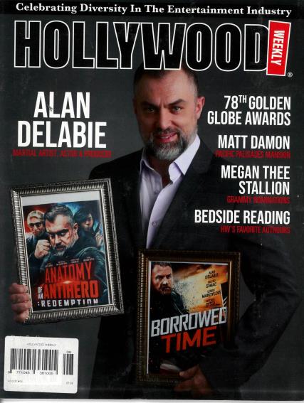 Hollywood Weekly Magazine