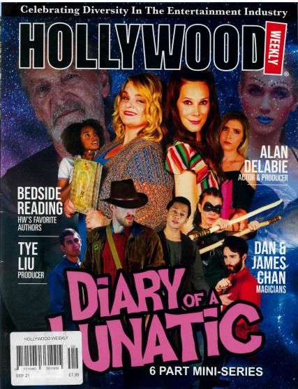 Hollywood Weekly Magazine