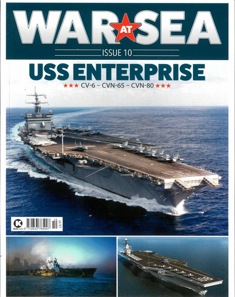 War At Sea Magazine Subscription