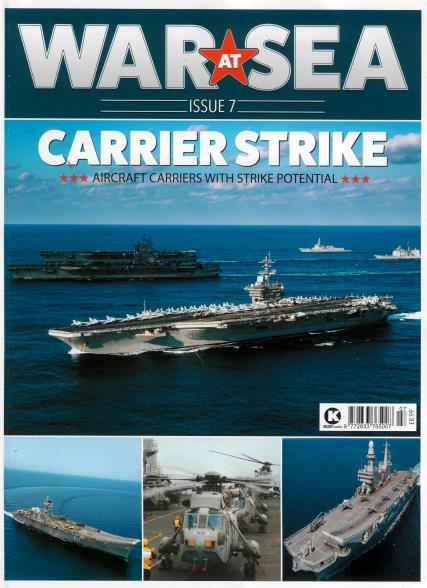 War At Sea Magazine