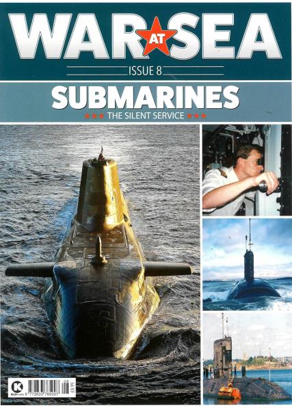 War At Sea Magazine