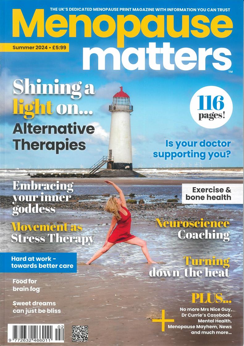 Menopause Matters - SUMMER