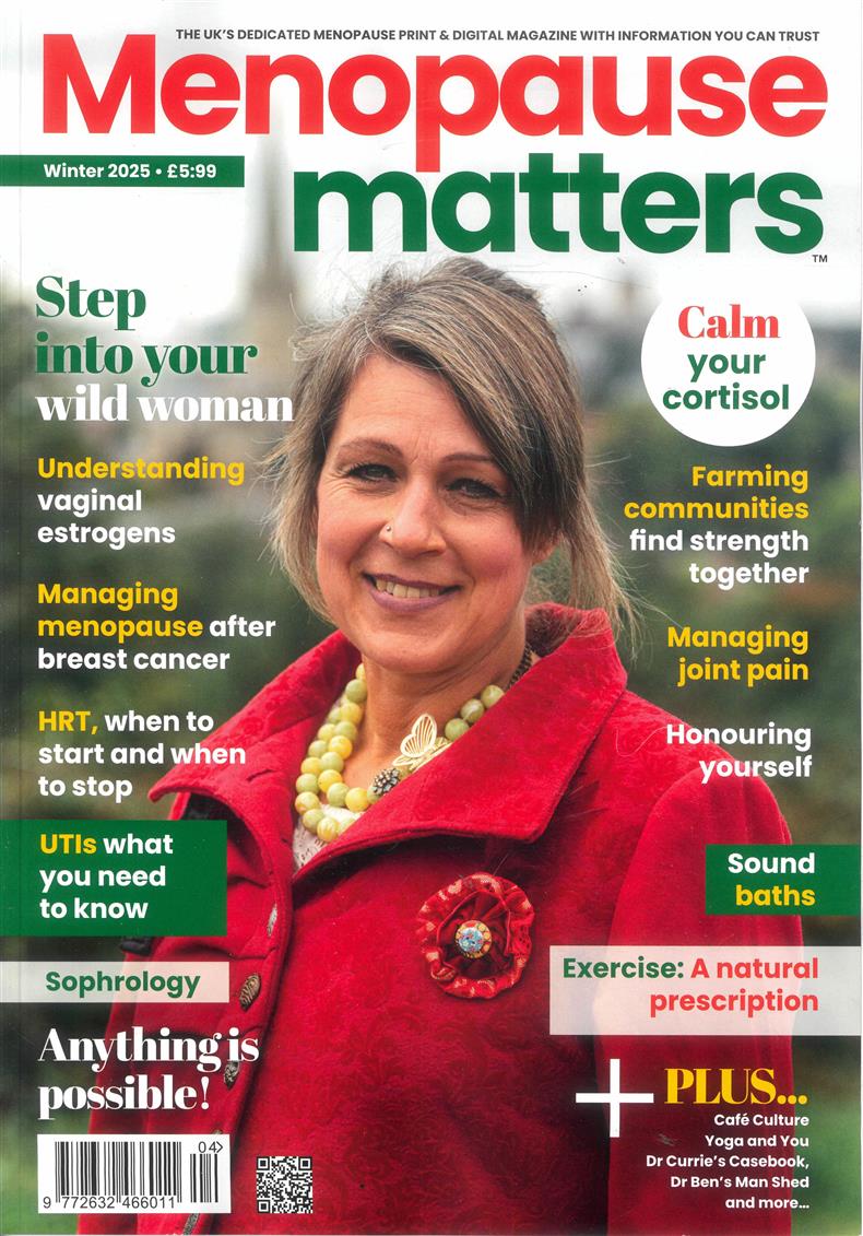 Menopause Matters - WINTER