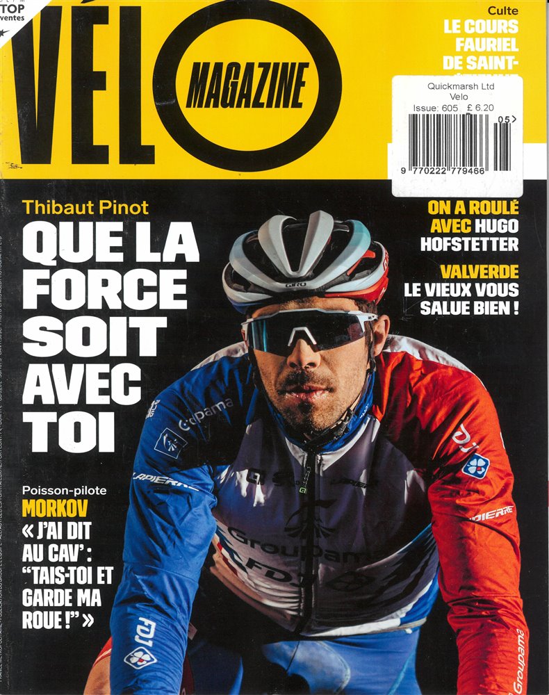 Velo Magazine Issue 605