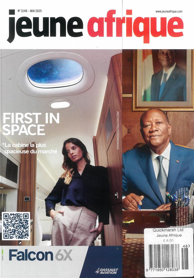 Jeune Afrique  - NO 3148