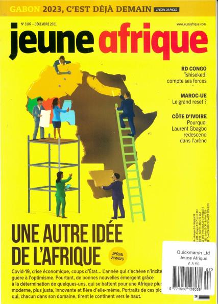 Jeune Afrique  Magazine