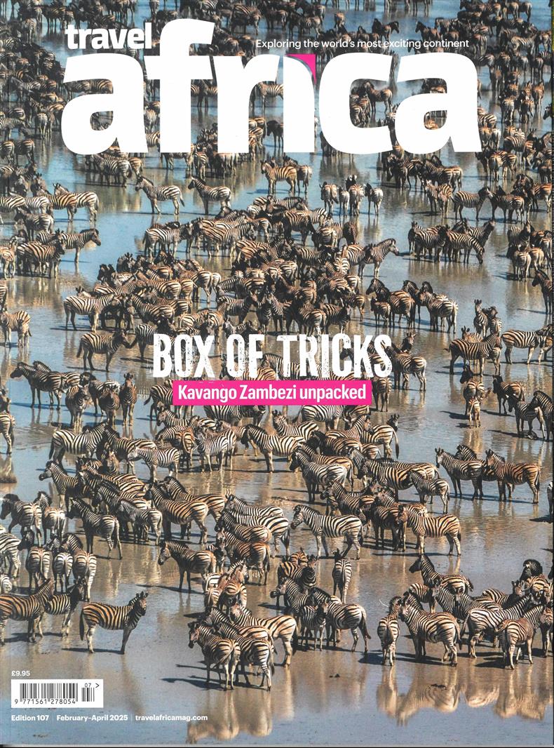 Travel Africa - NO 107