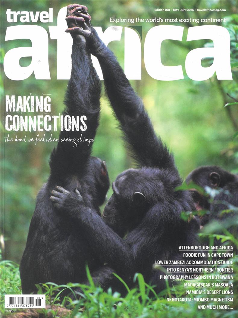 Travel Africa - NO 108