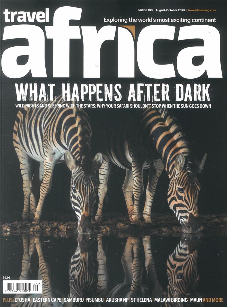 Travel Africa - NO 109