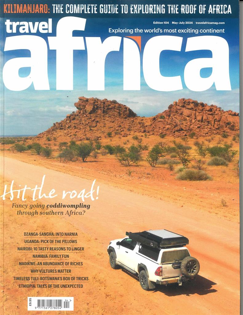 Travel Africa - NO 104
