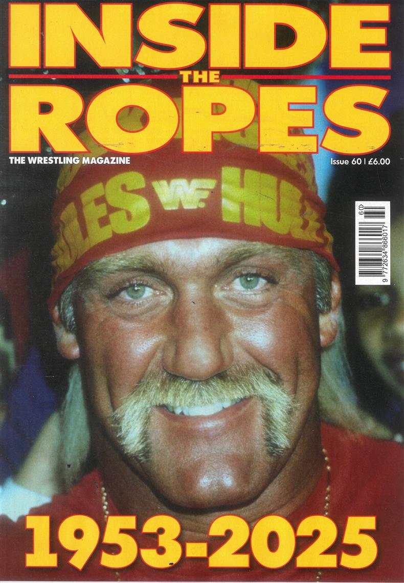 Inside the Ropes - NO 60