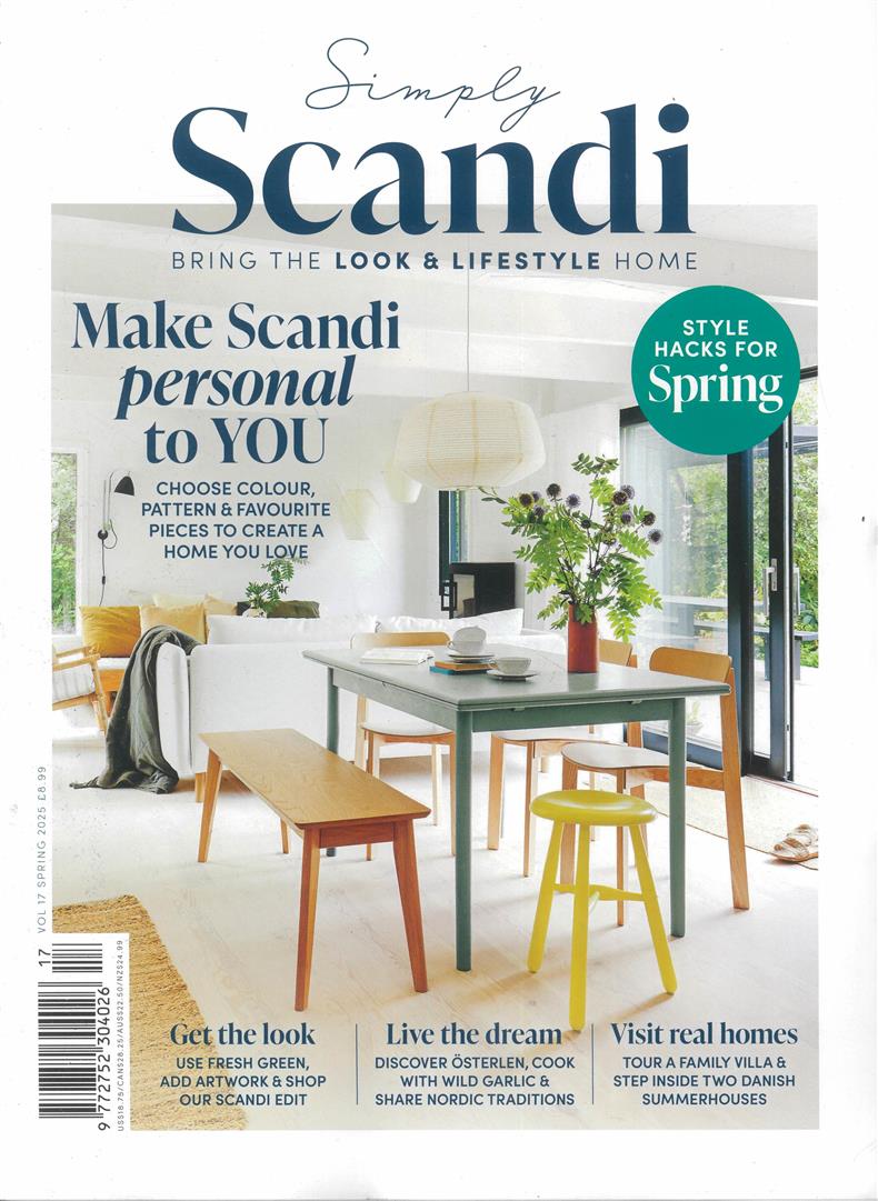 Simply Scandi - SPRING