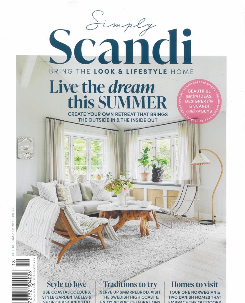 Simply Scandi - SUMMER