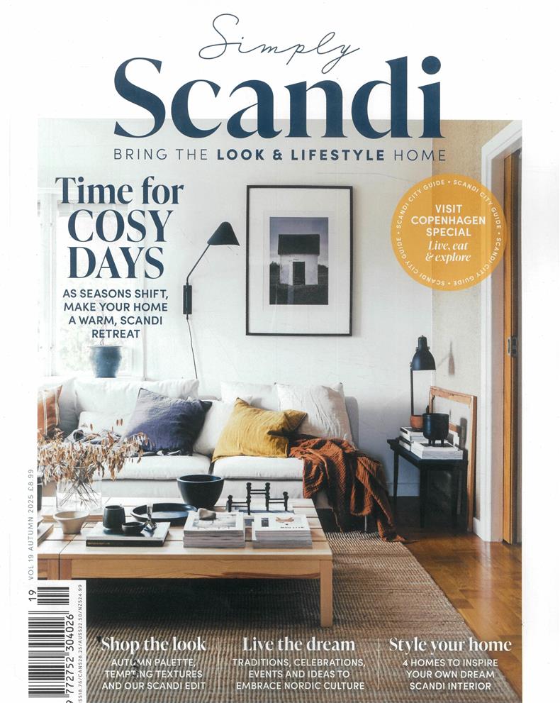 Simply Scandi - AUTUMN