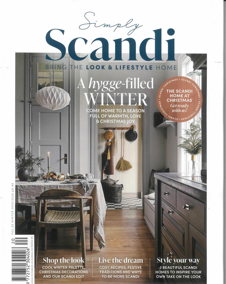 Simply Scandi - WINTER