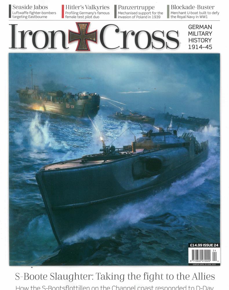 Iron Cross - NO 24