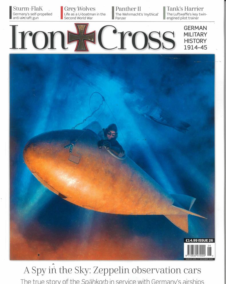 Iron Cross - NO 26