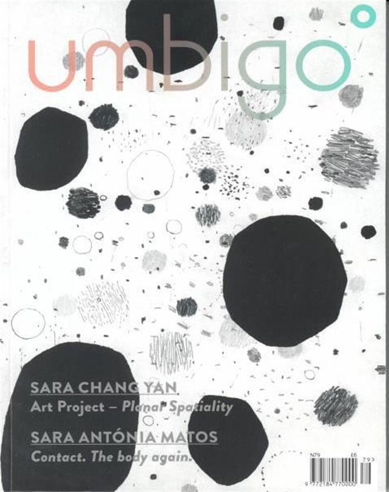 Umbigo Magazine Issue NO 79