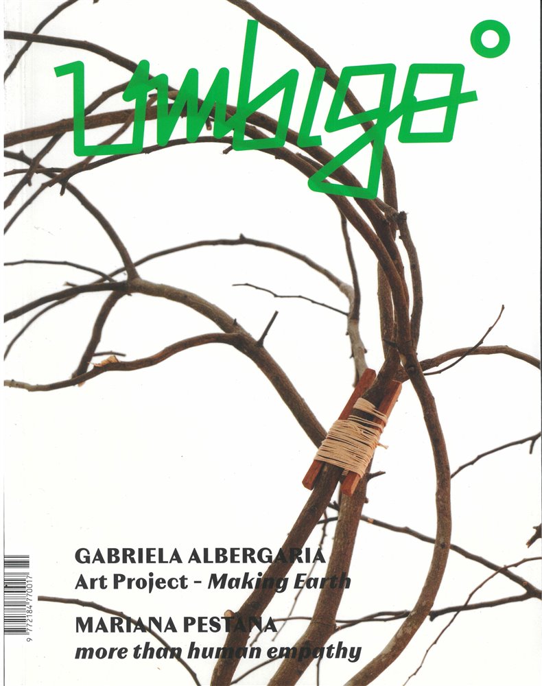 Umbigo Magazine Issue MAR MAY 2022