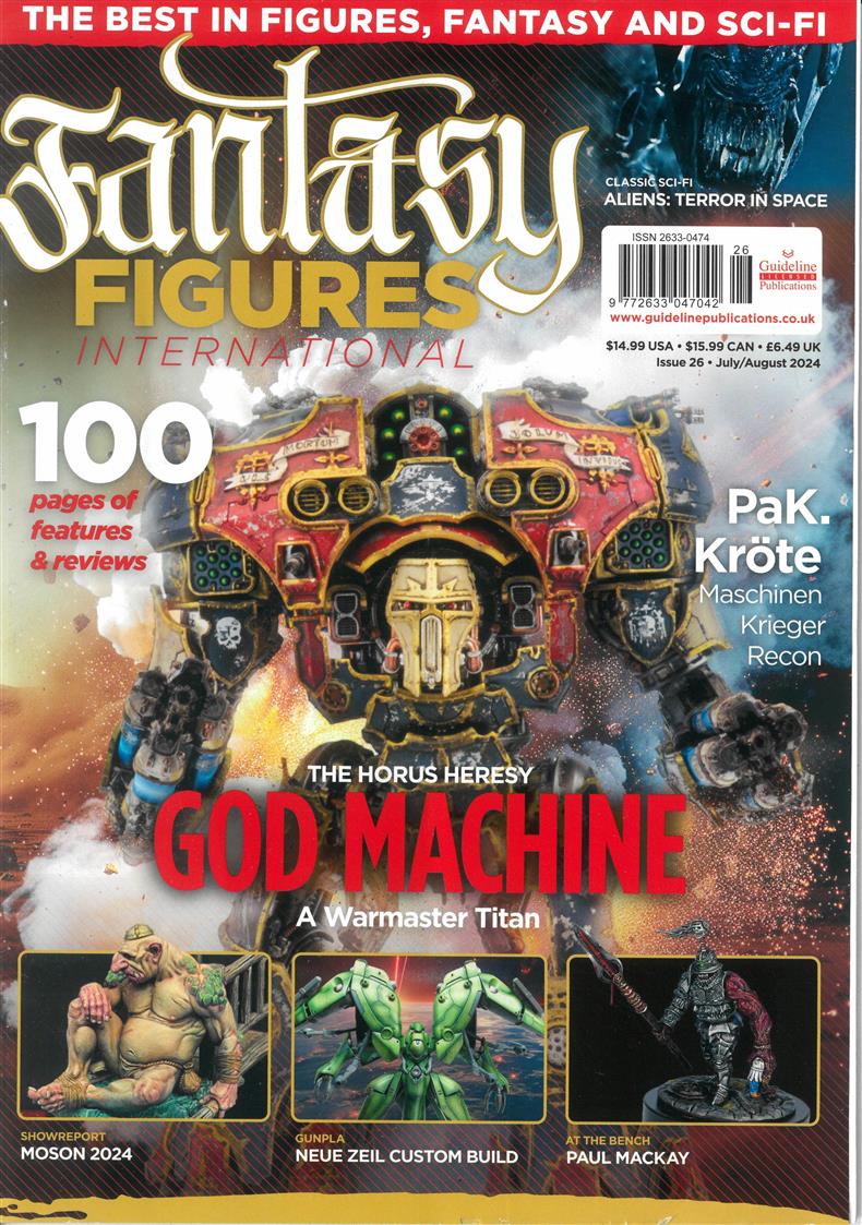 Fantasy Figures International - NO 26