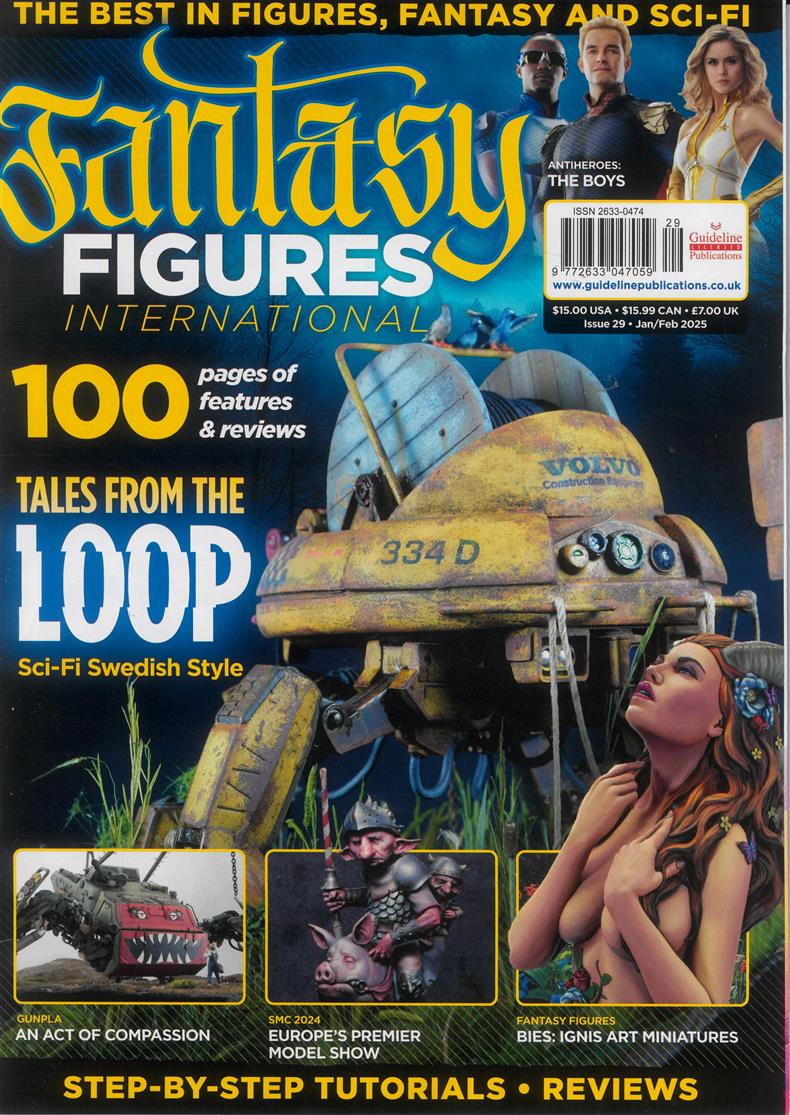 Fantasy Figures International - NO 29