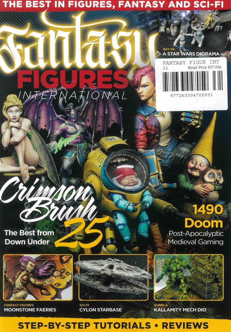 Fantasy Figures International - NO 31