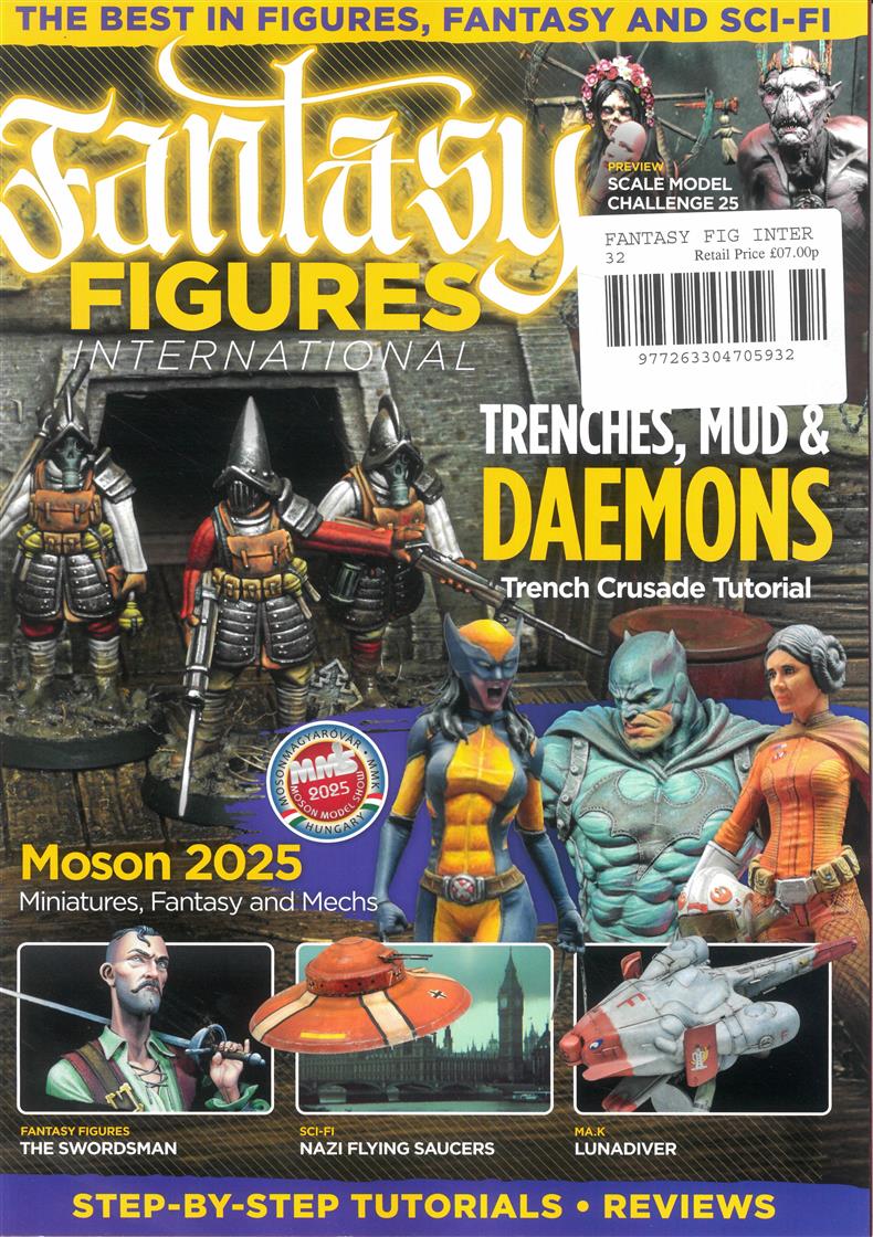 Fantasy Figures International - NO 32