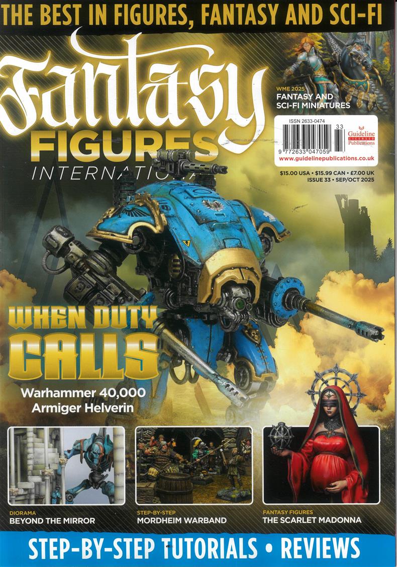 Fantasy Figures International - NO 33