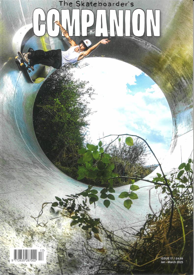 Skateboarders Companion - NO 17