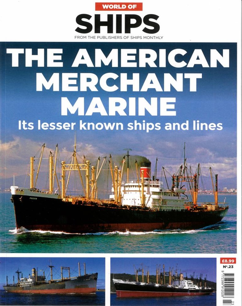 World of Ships Magazine